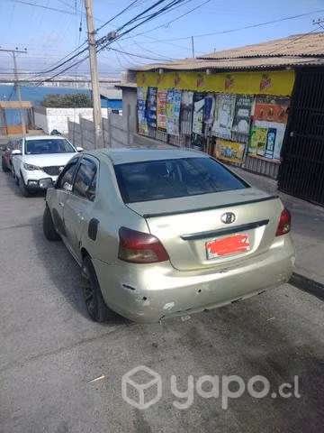 Toyota Yaris 2007 COMVERSABLE - Imagen 6