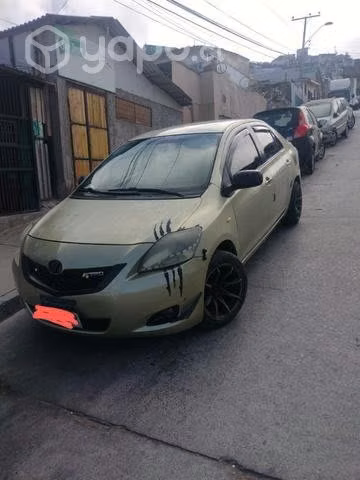 Toyota Yaris 2007 COMVERSABLE - Imagen 4
