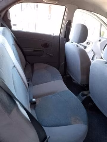 Chevrolet spark 2011