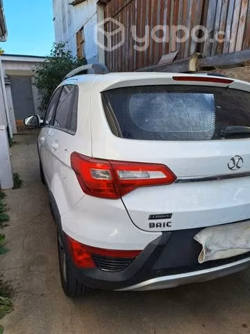 Baic X25 año 2018