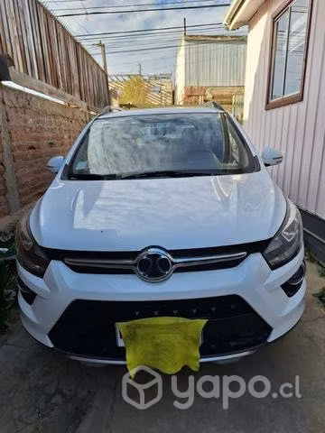 Baic X25 año 2018