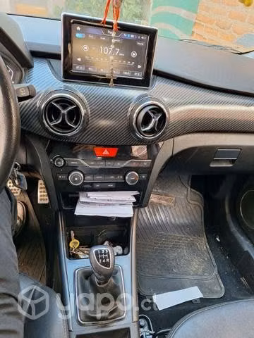 Baic X25 año 2018