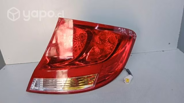 Foco chevrolet sail classic dmg repuestos 2.95