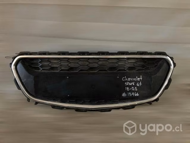 Mascara Chevrolet Spark Gt 2018 2022