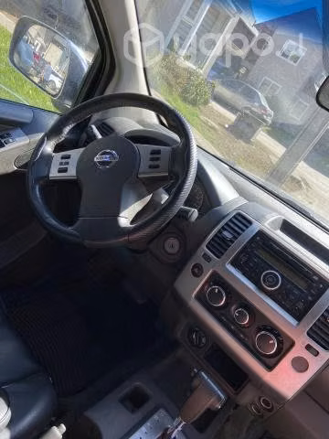 NISSAN NAVARA 4x4 2.5 Ds Automatica