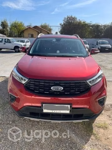 Ford Territory Trend 2022, 21.800 kms