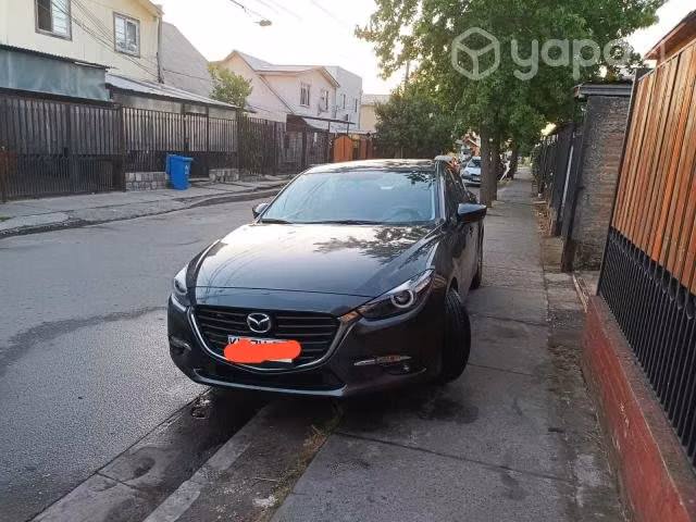 Mazda 3 2019