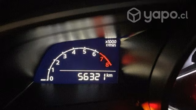 Mazda 3 2019