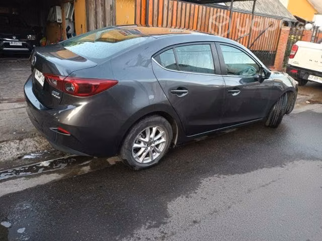 Mazda 3 2019