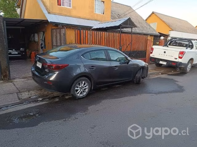 Mazda 3 2019