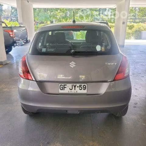 Suzuki swift 2014 gl at