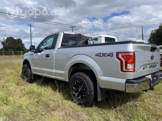 Ford F150 4x4
