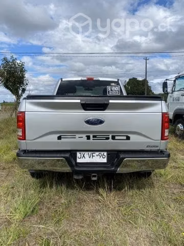 Ford F150 4x4