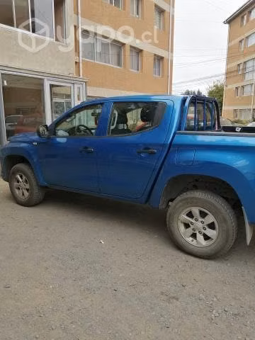 Mitsubishi L 200
