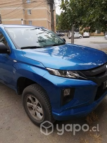 Mitsubishi L 200