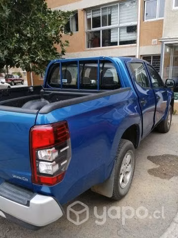 Mitsubishi L 200