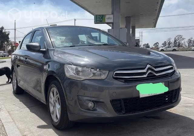 Vendo Citroen c-elysee, Diesel