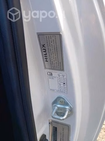Toyota hilux 2021 - Imagen 15