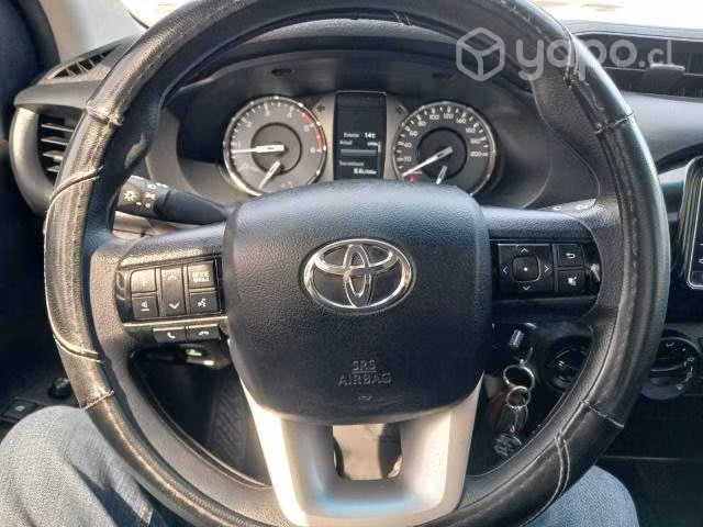 Toyota hilux 2021 - Imagen 13