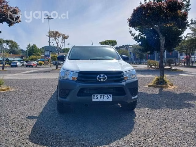 Toyota hilux 2021 - Imagen 2