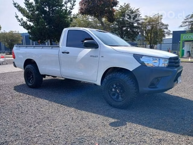 Toyota hilux 2021 - Imagen 3