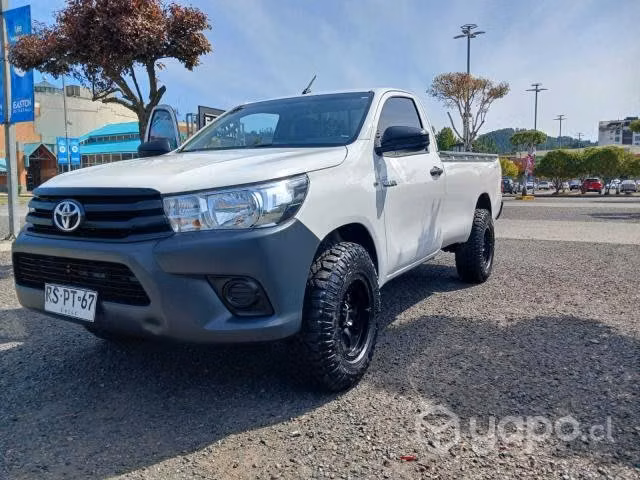 Toyota hilux 2021 - Imagen 4