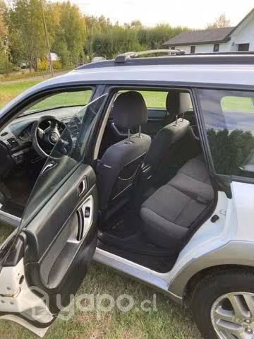 Subaru. Outback