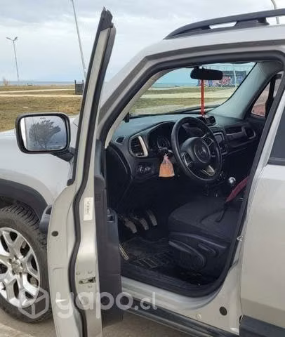 Jeep 2019 , renegade