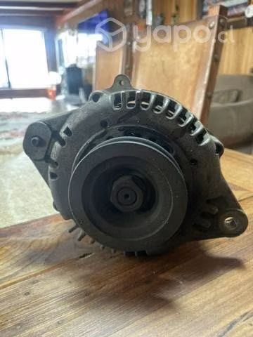 Alternador nissan mistral - Imagen 4
