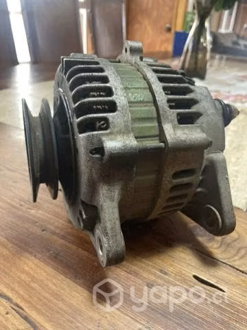 Alternador nissan mistral - Imagen 3