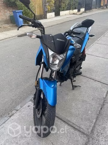 Honda twister 125