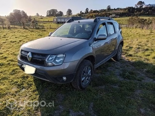 Renault Duster Zen 1.6 2019