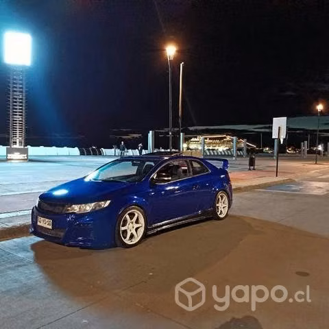 Kia forte 2.0