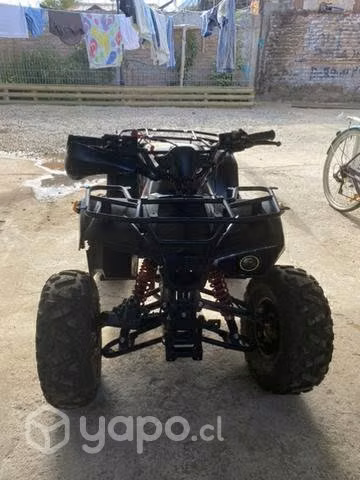 Moto ducar hunter 2022