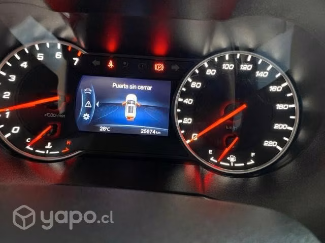 CHANGAN CS35, año 2021
