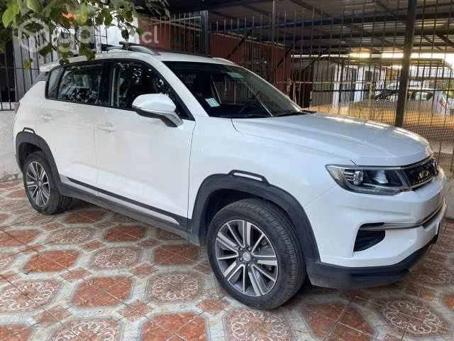 CHANGAN CS35, año 2021