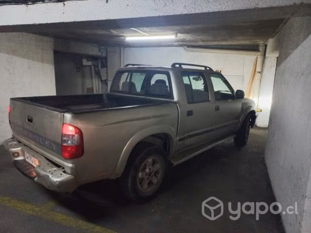 Chevrolet s10 2007
