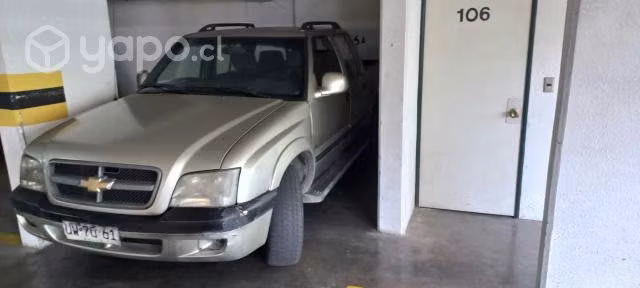 Chevrolet s10 2007