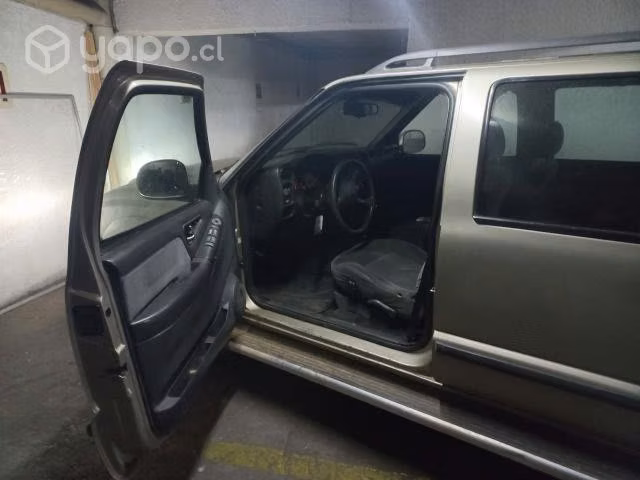Chevrolet s10 2007