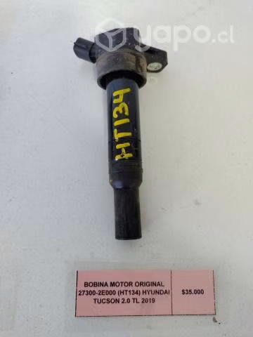 Bobina Motor Original (HT134) Hyundai Tucson 2019