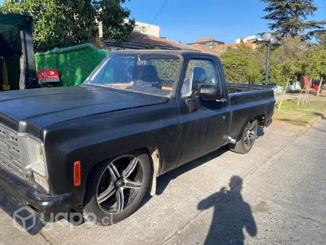 Chevrolet c10 1979