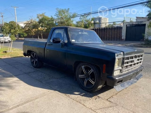 Chevrolet c10 1979