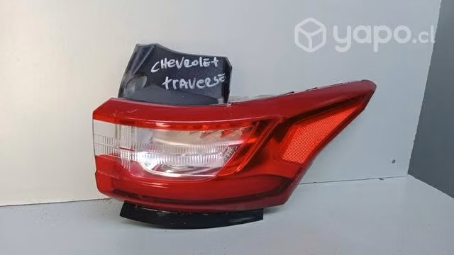 Foco chevrolet traverse dmg repuestos