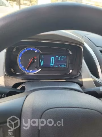 Chevrolet Tracker full 2017 Mecánica