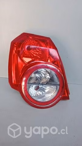 Foco Chevrolet aveo dmg repuestos