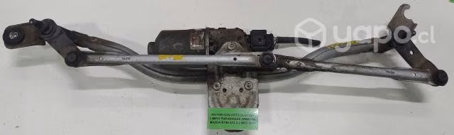 Motor C/Articul Limpia Parabr (MBA138) bt50 2020