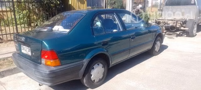 Se vende Toyota Tercel