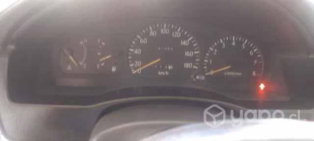 Se vende Toyota Tercel