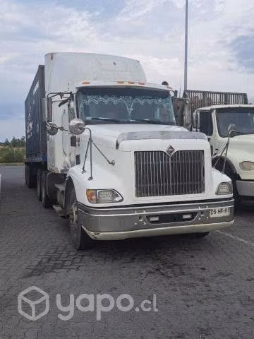 Tractocamion