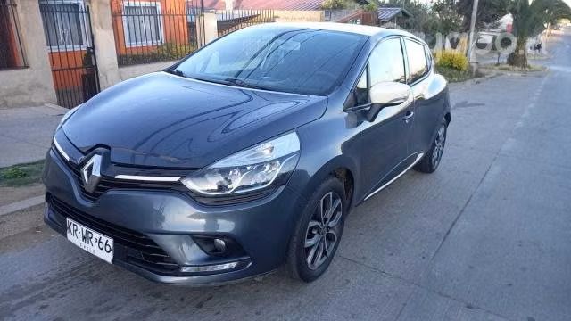 Renault Clio IV 2018